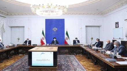 Disunity benefits enemy, President Raeisi  warns