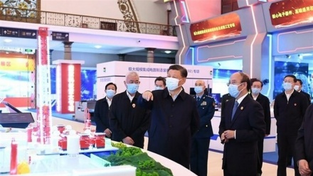 中国国家主席强调成为世界领先的科技强国