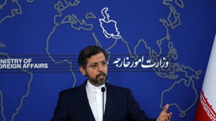 伊朗外交部发言人谴责大马士革发生的恐怖袭击