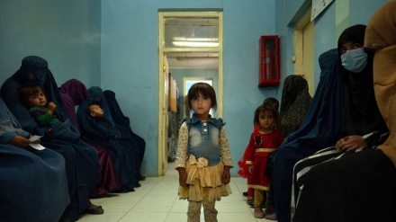 خیز دوباره فلج اطفال در افغانستان