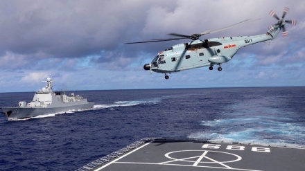 China defends recent drills near Taipei