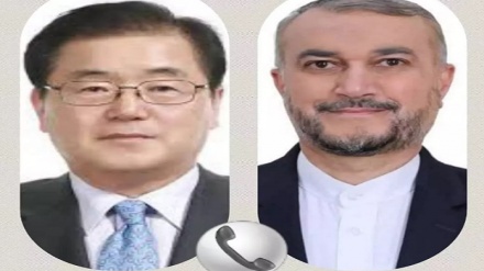 伊朗外长批评韩国未归还伊朗资产