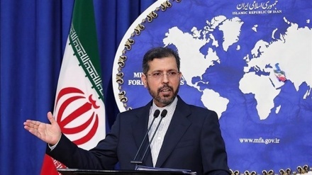 イラン外務省が、同国に対する米の新たな制裁を非難