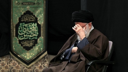 Ceremonia e zimbajtjes për përvjetorin e vdekjes së Hazretit Muhamed s.a.v.s. dhe të Imam Hasanit (a.s.)