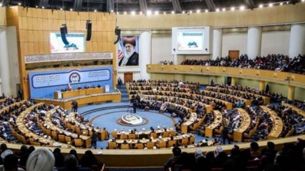 په تهران کښې د اسلامي وحدت نړيوال کانفرنس شروع شو