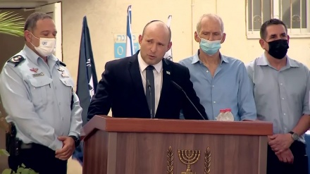 בנט דן בישיבת הממשלה על המאבק בפשיעה בחברה הפלסטינית