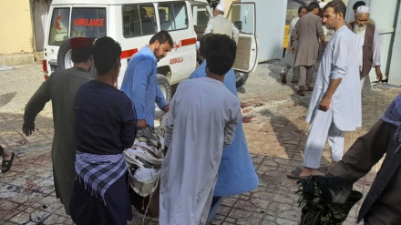 Afghanistan : au moins 50 morts et 140 blessés dans un attentat visant une mosquée chiite à Kunduz  