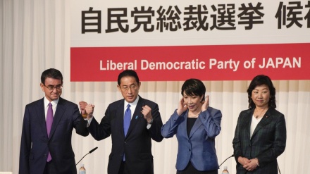 自民党が８つの柱から成る衆院選公約を発表