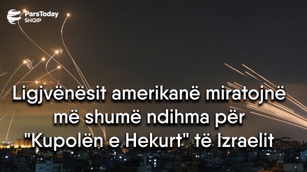 Ligjvënësit amerikanë miratojnë më shumë ndihma për