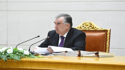 حکومت تاجیکستان طرح بودجه سال 2022 را تصویب کرد