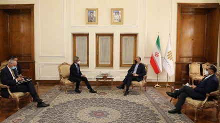 伊朗外长会见奥地利高级外交官