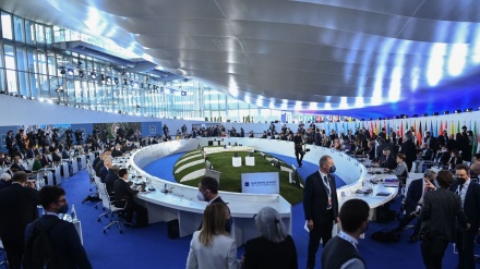 罗马G20峰会数千人游行示威