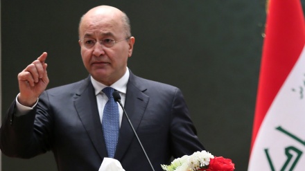 Barham Saleh: Sulmi në Diyala tregon nevojën për unitet irakian