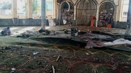 דאעש קיבל אחריות על הפיגוע במסגד בצפון-מזרח אפגניסטן