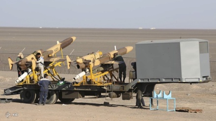 Manovra e forcave ajrore të ushtrisë së Iranit