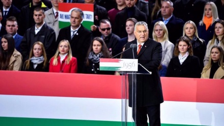 Hungary's Orban accuses US, Soros of meddling as 2022 election nears