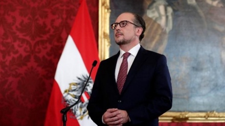 صدراعظم جدید اتریش سوگند یاد کرد
