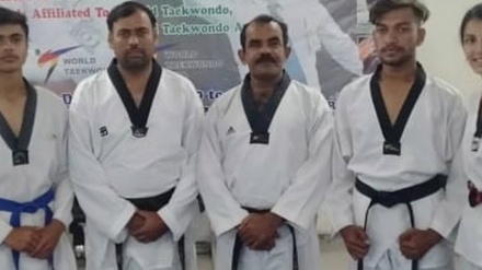 ইসলাম ধর্ম গ্রহণ করলেন আন্তর্জাতিক তায়কোয়ান্দোর রেফারি ড. পেটেল