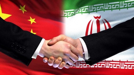 Strengthening of Iran-China ties beneficial for the free world