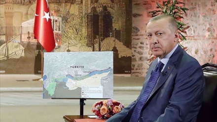 Idlib: Erdogan, le Kamikaze ...