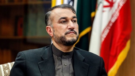 Takimi i ministrave të jashtëm iranian dhe armen