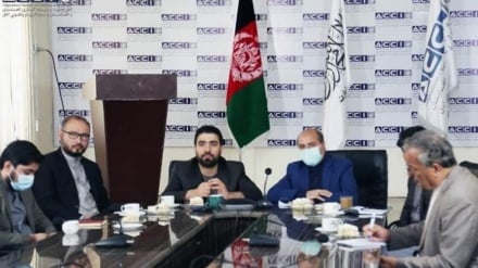 ایران قرارداد نفتی با افغانستان امضا می کند