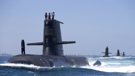 MEP questions US nuclear double standard over deal on submarines fueled with weapon grade uranium