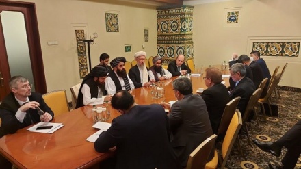 دارایی‌های افغانستان محور رایزنی هیئت طالبان با نمایندگان روسیه، چین و پاکستان