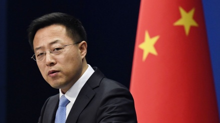 中国：南中国海不应是美谋求地缘政治私利狩猎场