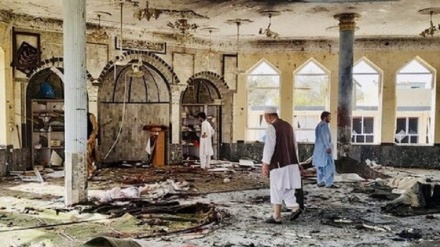 وعده طالبان برای افزایش امنیت مساجد