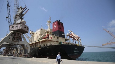 Ansarullah: AS Kirim Bahan Makanan Busuk ke Yaman 