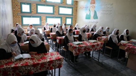 نظام آموزشی افغانستان در معرض فروپاشی