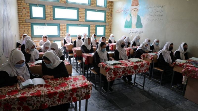 خطر فروپاشی در کمین نظام آموزشی افغانستان