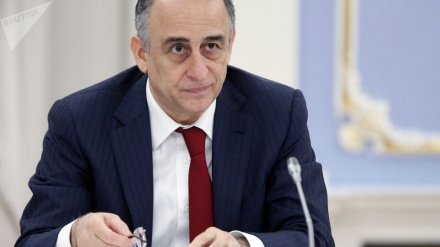 مقام روس: تلاش واشنگتن برای استقرار نیروهایش نزدیک افغانستان بی نتیجه بوده است