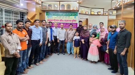 ঢাকায় ‘গণমাধ্যম হিসেবে রেডিও তেহরানের ভূমিকা’ শীর্ষক আলোচনা সভা অনুষ্ঠিত