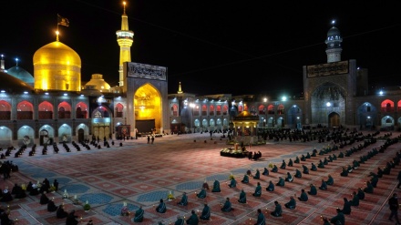 د حضرت امام رضاع د شهادت دکلیزې په مناسبت تسلیّت ومنئ