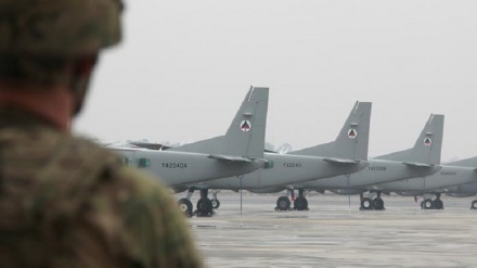 نگرانی پنتاگون از سرنوشت خلبانان افغان در تاجیکستان و ازبکستان