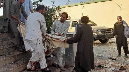 Afghanistan: Over 50 martyred in massive bomb blast at a mosque in Kunduz