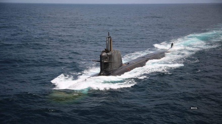 Pakistan military claims it blocked Indian submarine incursion