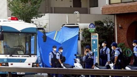 兵庫・尼崎の28歳女性刺殺事件で、容疑者の元夫を確保