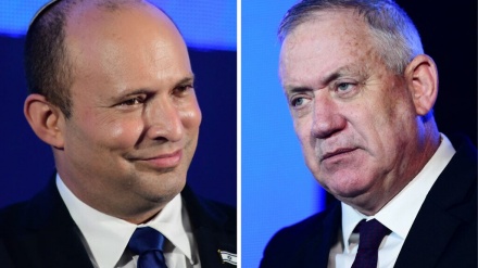 הרוחות הסוערות בין בנט לגנץ