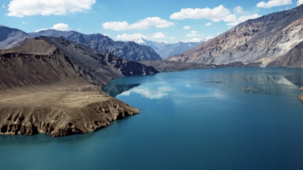 کمیته مواقع اضطراری و پدافند غیرنظامی تاجیکستان : پس از زلزله هیچ تغییری در دریاچه سریز ثبت نشد