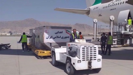 Iran sending shipment of medical aid to victims of Afghan mosque terror attack