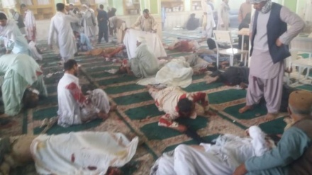 وعده نافرجام طالبان برای تامین امنیت مردم؛ این بار انفجار در مسجد قندهار