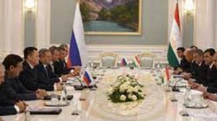 دادستان‌های کل تاجیکستان و روسیه سند همکاری امضا کردند