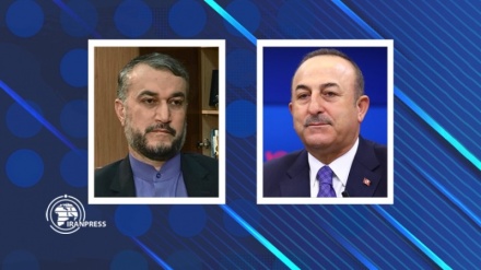Riots in Iran misused for Daesh terror attack: Amir-Abdollahian