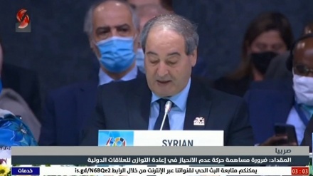 Al-Mekdad: Siria do të luftojë kundër agresionit dhe terrorizmit