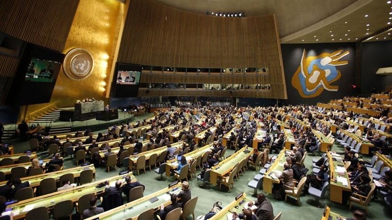 بیانیه مشترک 30 کشور جهان علیه تحریم‌های یکجانبه