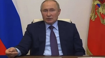 Putin'den ABD'nin Rusya'ya karşı iddialarına tepki