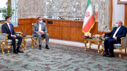 Iran’s Qalibaf stresses importance of expanding cooperation with Venezuela